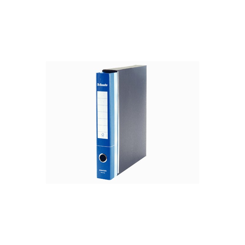 Esselte Registratore d'archivio con custodia protocollo d.5 blu G74 390774050