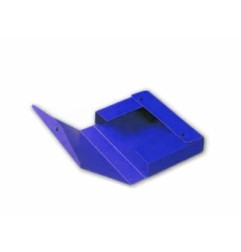 1 - ACCO Scatola Archivio Progetti 54 KM0227 Dorso 4 cm - Blu 4CM