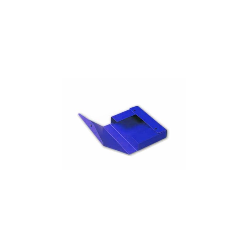 ACCO Scatola Archivio Progetti 54 KM0227 Dorso 4 cm - Blu 4CM