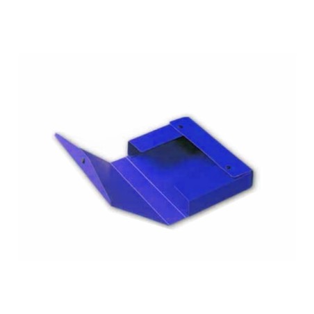 1 - ACCO Scatola Archivio Progetti 54 KM0227 Dorso 4 cm - Blu 4CM