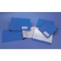 ACCO Portatabulati KM0893 41x12 cm - Blu (Conf.10 pz)