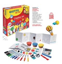Giotto Be-Bè Creative Set Colora e Modella F478400