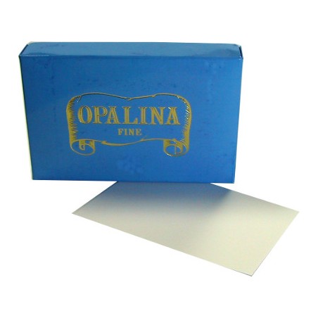 1 - BIGLIETTI VISITA F.TO 4 7x11 -100pz BIANCO 104