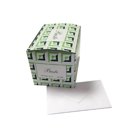 1 - Busta visita formato 7x11 cm - 100 pezzi. 854