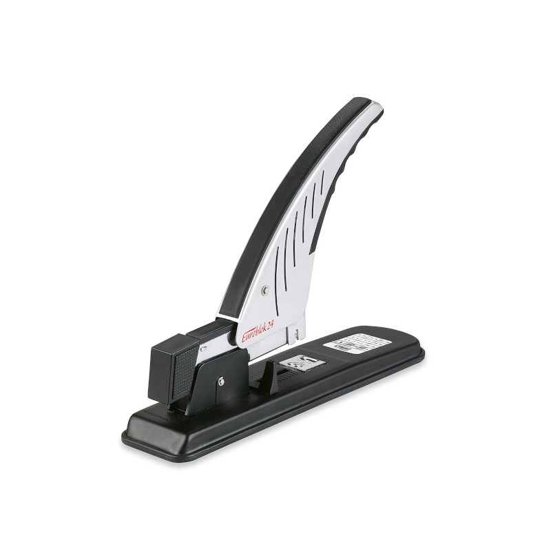 RO-MA Cucitrice a Leva Euroblok 24 Alti Spessori Capacità 200 Fogli Profondità 53 mm 0048106