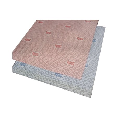 1 - PANNO PAVIMENTO 3M 50X55 ROSSO