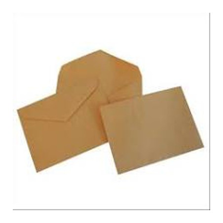 1 - PIGNA Buste gialle commerciali da lettera 18x24 cm 25 pz 80 gr 9776918