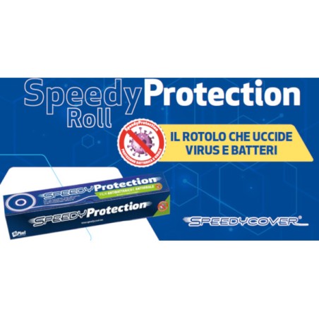 1 - RIPLAST Rotolo speedycover scat. blu antibatt. neutro Mt. 30+1x52 cm 11938101A