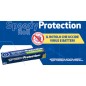 RIPLAST Rotolo speedycover scat. blu antibatt. neutro Mt. 30+1x52 cm 11938101A