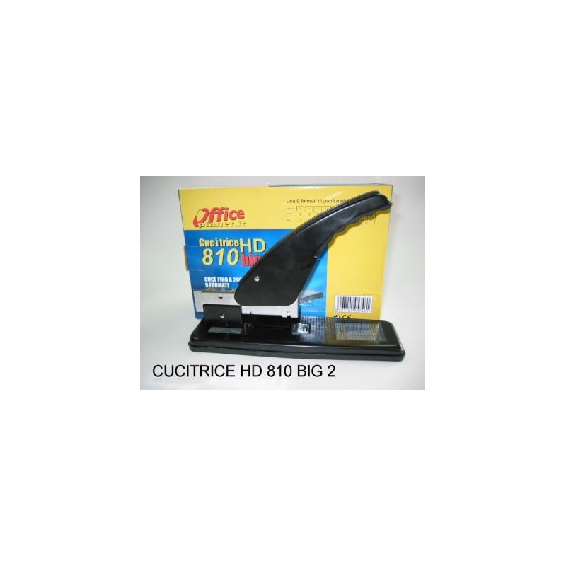 Cucitrice 810 Big Maxi Alti Spessori passo 23/10  OP1.1