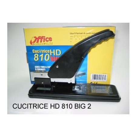 1 - O.P. Cucitrice Maxi Alti Spessori Lebez passo 23/10  OP1.1