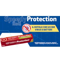 1 - RIPLAST Rotolo speedycover scatola rossa x elettra antibatt. neutro