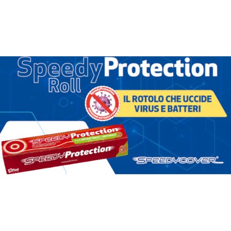 1 - RIPLAST Rotolo speedycover scatola rossa x elettra antibatt. neutro