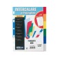 FAVORIT  Divisori intercalare A5 6 colori PLP Favorit 500802