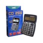 O.P. Calcolatrice elettronica da Tavolo CD-2516 OP9.5