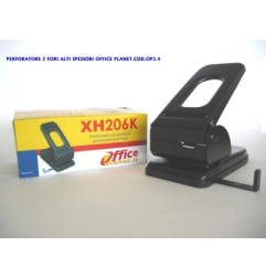 1 - PERFORATORE 2 FORI ALTI SPESS. OP3.4