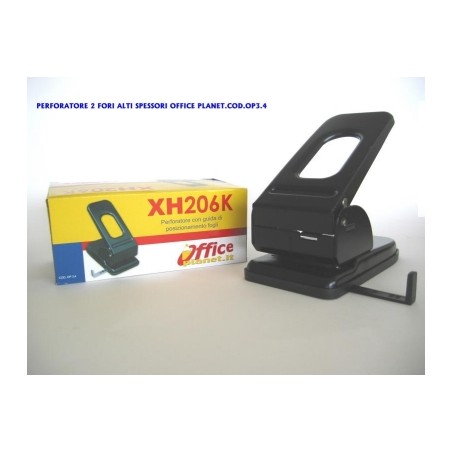 1 - PERFORATORE 2 FORI ALTI SPESS. OP3.4