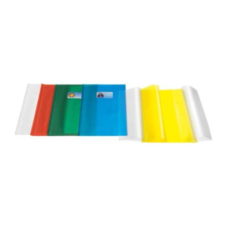 1 - RIPLAST 100 pz Copri maxi quaderno Finglass assortito 26714820