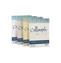 1 - PERGAMENA A3 NATURALE/06 GR.90 -500pz CALLIGRAPHY A69Q503