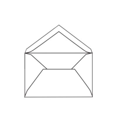 1 - PIGNA Busta bianca Monique 18x24 115 GR. 250 pz 074414524