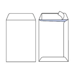 1 - PIGNA Busta da lettera a sacco 30x40 cm 20 pz. 100 gr 219832