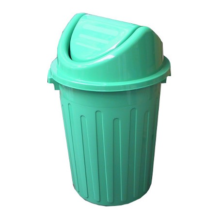 1 - CWR PORTARIFIUTI CON COPERCHIO BASCULANTE 100 LT 05509