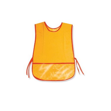 1 - GREMBIULE CWR 50X34 IMPERM. S/MANICHE C/TASCA 06962