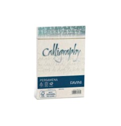 1 - Buste Calligraphy Pergamena Favini - 12x18 Cm Crema Conf. 25 90 grA572207