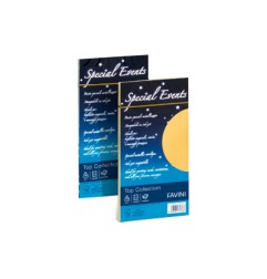 1 - FAVINI  Busta Special Events 11x22 bianco 10 pz. 120 gr A570154