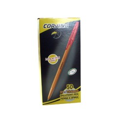 1 - BIRO CORVINA 51 VINTAGE ROSSO -50pz 40163/03G