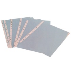 1 - BUSTA F.U. 22X30 GOFFRATA 010 -50pz LINEAR 460040