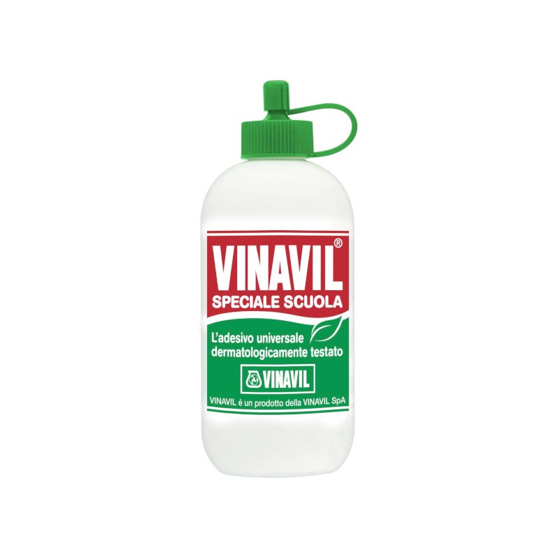 12 pezzi Colla Vinavil scuola Uhu 100 gr D0651