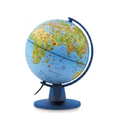 1 - Mappamondo Safari diam.16 Tecnodidattica