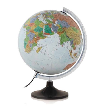 1 - Mappamondo Carbon Explorer diam.30 National Geographic