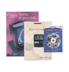 1 - Buste a U Favorit Upocket - 15x21 cm conf. 25 460097