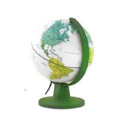 1 - Mappamondo Green Light diam.16 Tecnodidattica