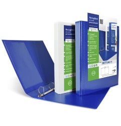 1 - SEI ROTA Raccoglitore 4 anelli Nettuno ti 80  bianco 36838001