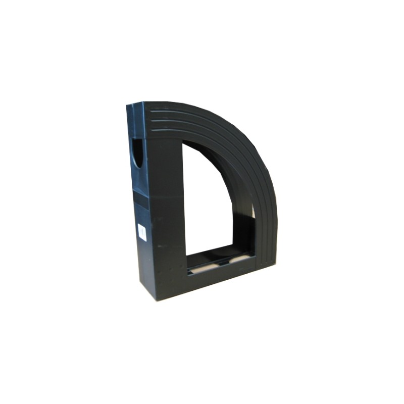 Portariviste Fellowes formato A4 colore nero