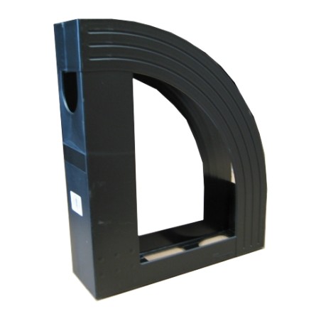 1 - Portariviste Fellowes formato A4 colore nero