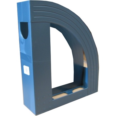 1 - Portariviste Fellowes formato A4 colore blu navy