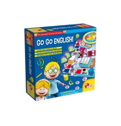 1 - LISCIANI - I'M A GENIUS TS GO-GO ENGLISH 48892 Gioco interattivo per bambini +7A