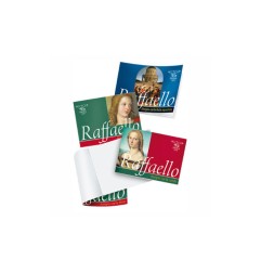1 - ALBUM RAFFAELLO 24X33 10FG. 5MM 217590-5M