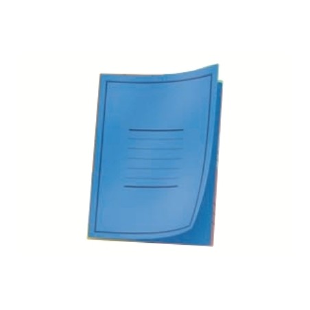 1 - 50 pz Copertina Pannosa con stampa Pigna azzurra 221803