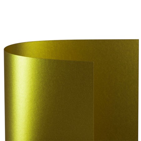 1 - CARTA SPECIAL EVENTS ORO A4 120G. -100FG. A69H554