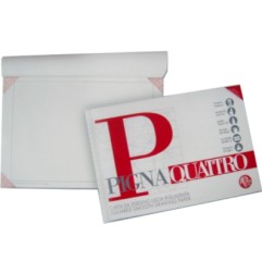 1 - BLOCCO DISEGNO 33X48 20FG LISCIO PIGNAQUATTRO
