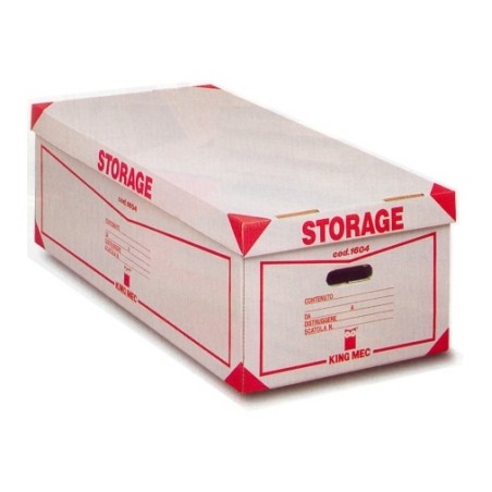 1 - ACCO Contenitore Storage KM1604 41x27x78 cm 1602/1601
