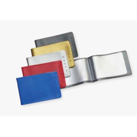 1 - PORTA CARD FAVORIT 6 TASCHE FLESSIBILE 8,5x5,4 460170