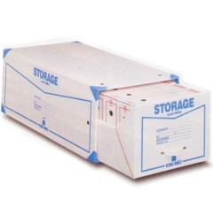 1 - ACCO Contenitore Storage a cassetto KM1605 42x30x78 cm 1602