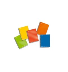 1 - PIGNA - Quaderno Maxi Spiralato MONOCROMO Rig.1R 70 fogli Senza Fori 215558