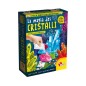 LISCIANI - I'M A GENIUS TS LA MAGIA DEI CRISTALLI 53728 Gioco interattivo per bambini +8A
